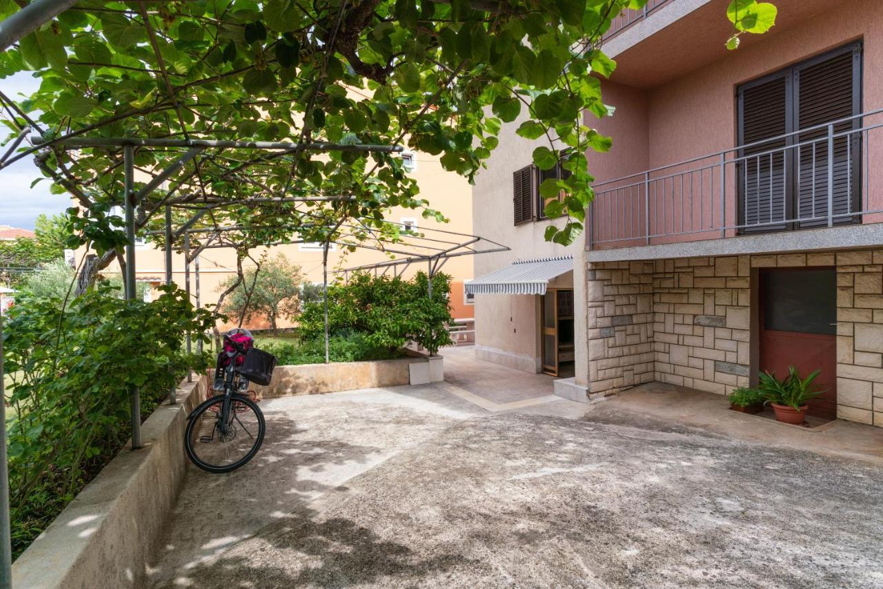 Apartment Milka Ровинь Экстерьер фото